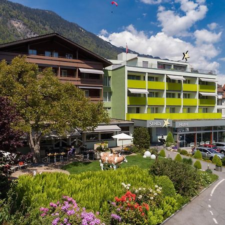 Stella Swiss Quality Hotel Ιντερλάκεν Εξωτερικό φωτογραφία