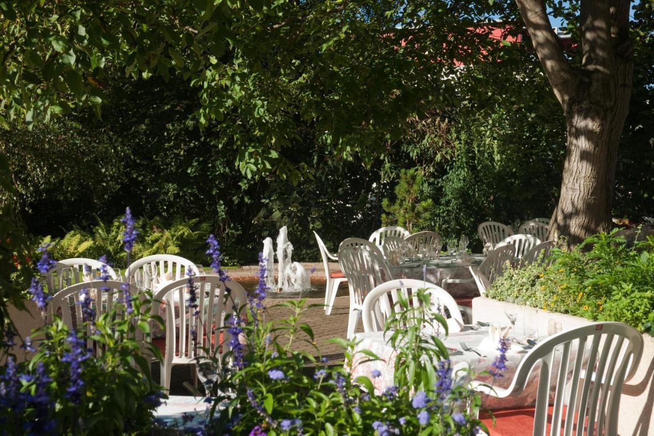 Stella Swiss Quality Hotel Ιντερλάκεν Εξωτερικό φωτογραφία