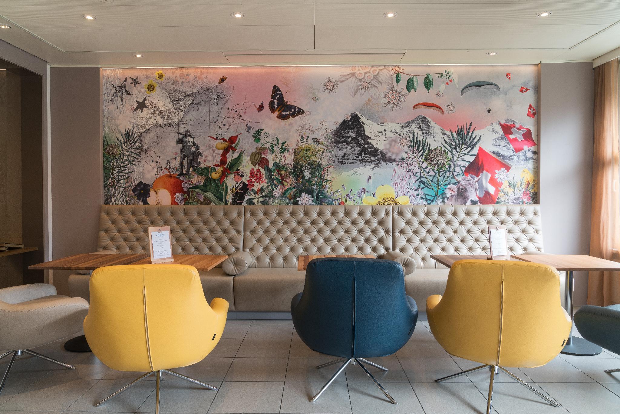 Stella Swiss Quality Hotel Ιντερλάκεν Εξωτερικό φωτογραφία