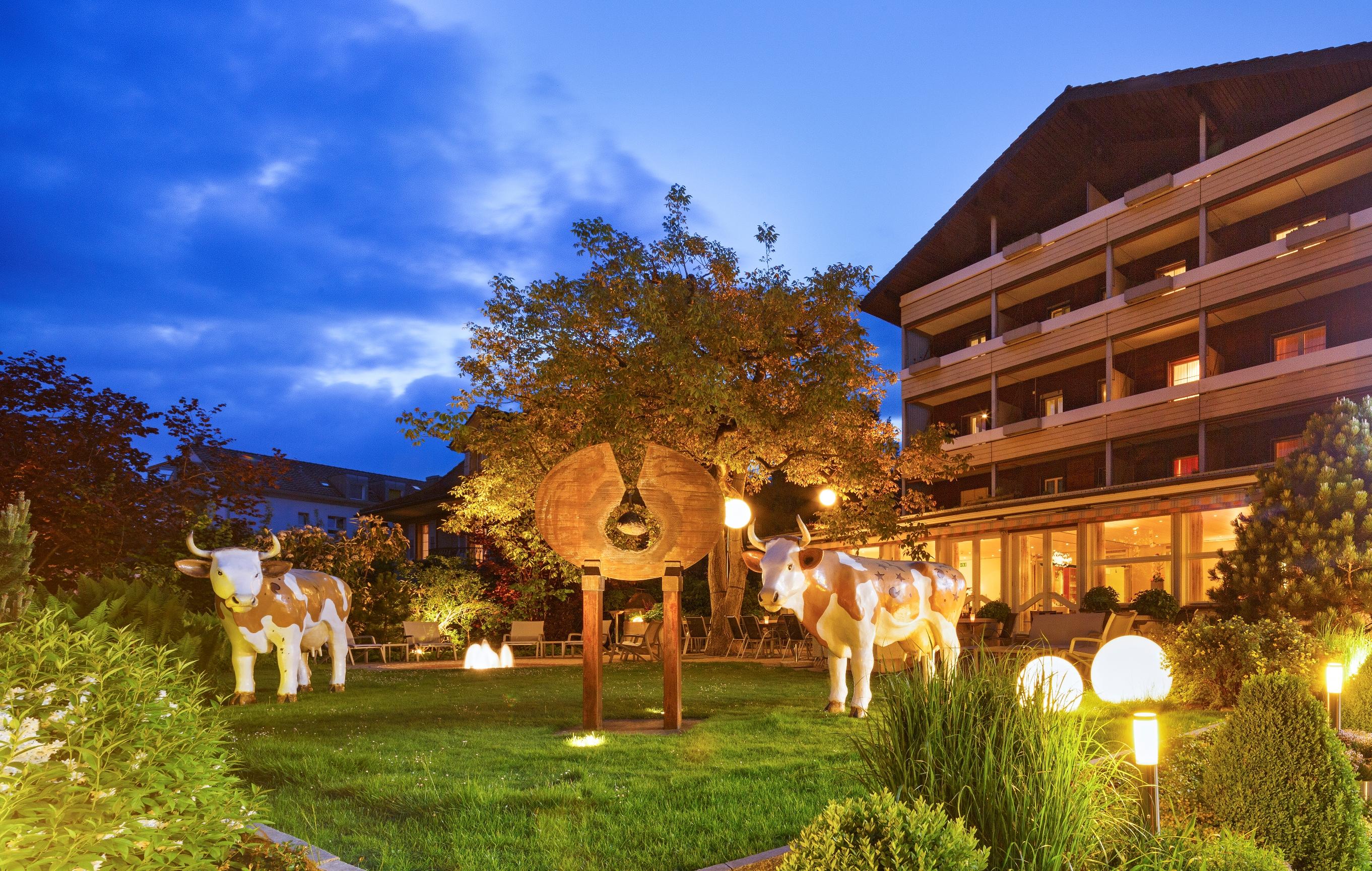 Stella Swiss Quality Hotel Ιντερλάκεν Εξωτερικό φωτογραφία