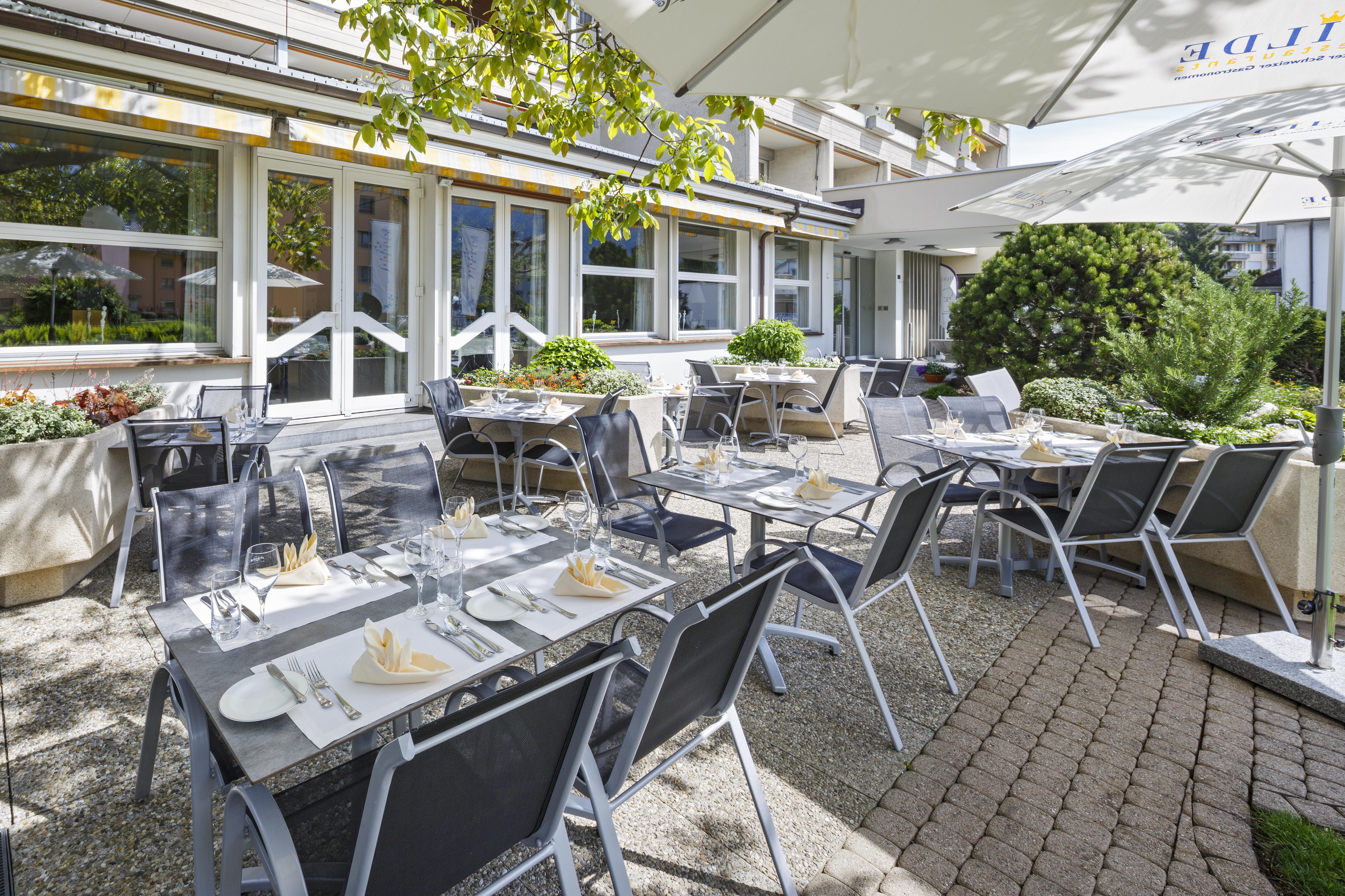 Stella Swiss Quality Hotel Ιντερλάκεν Εξωτερικό φωτογραφία