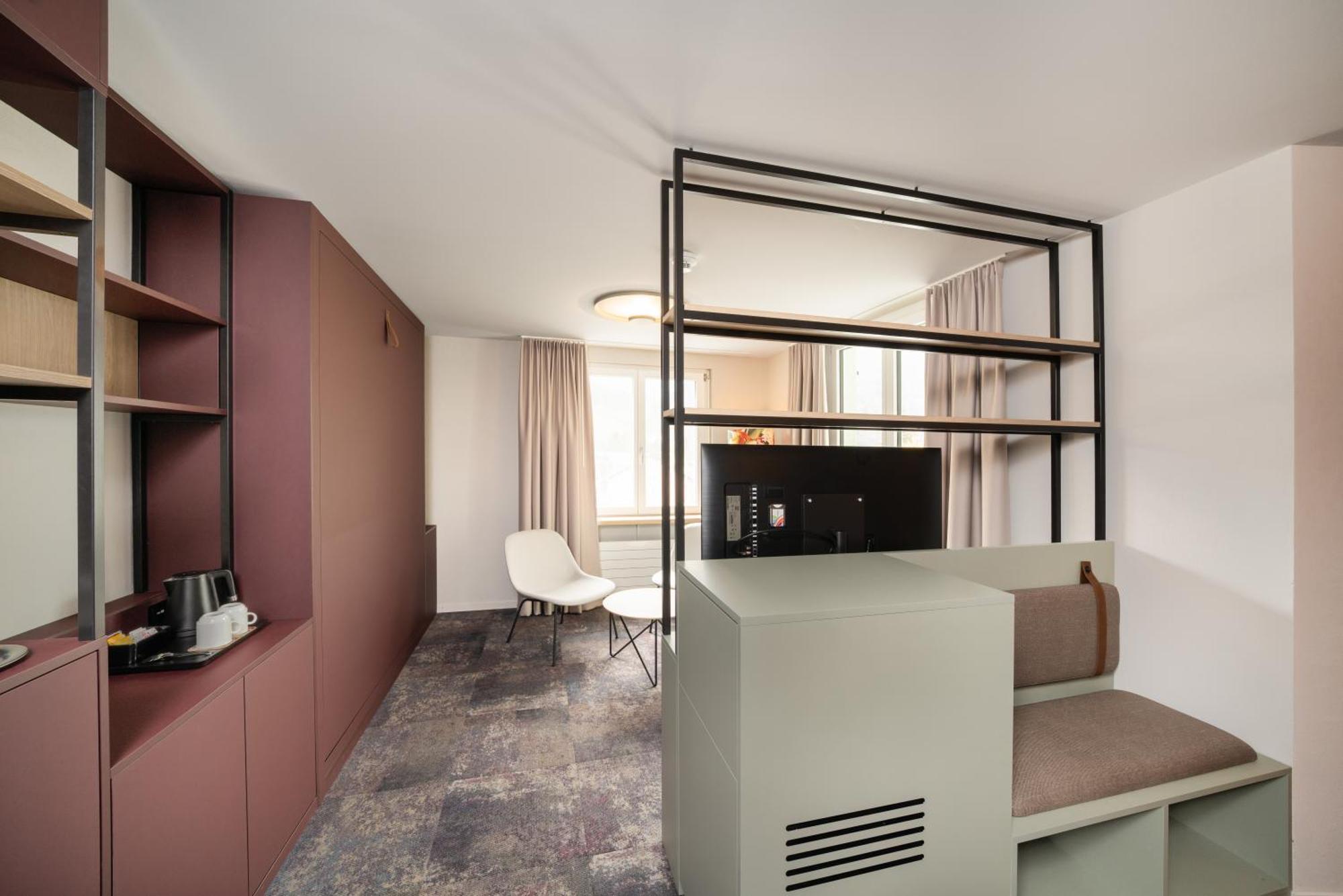 Stella Swiss Quality Hotel Ιντερλάκεν Εξωτερικό φωτογραφία
