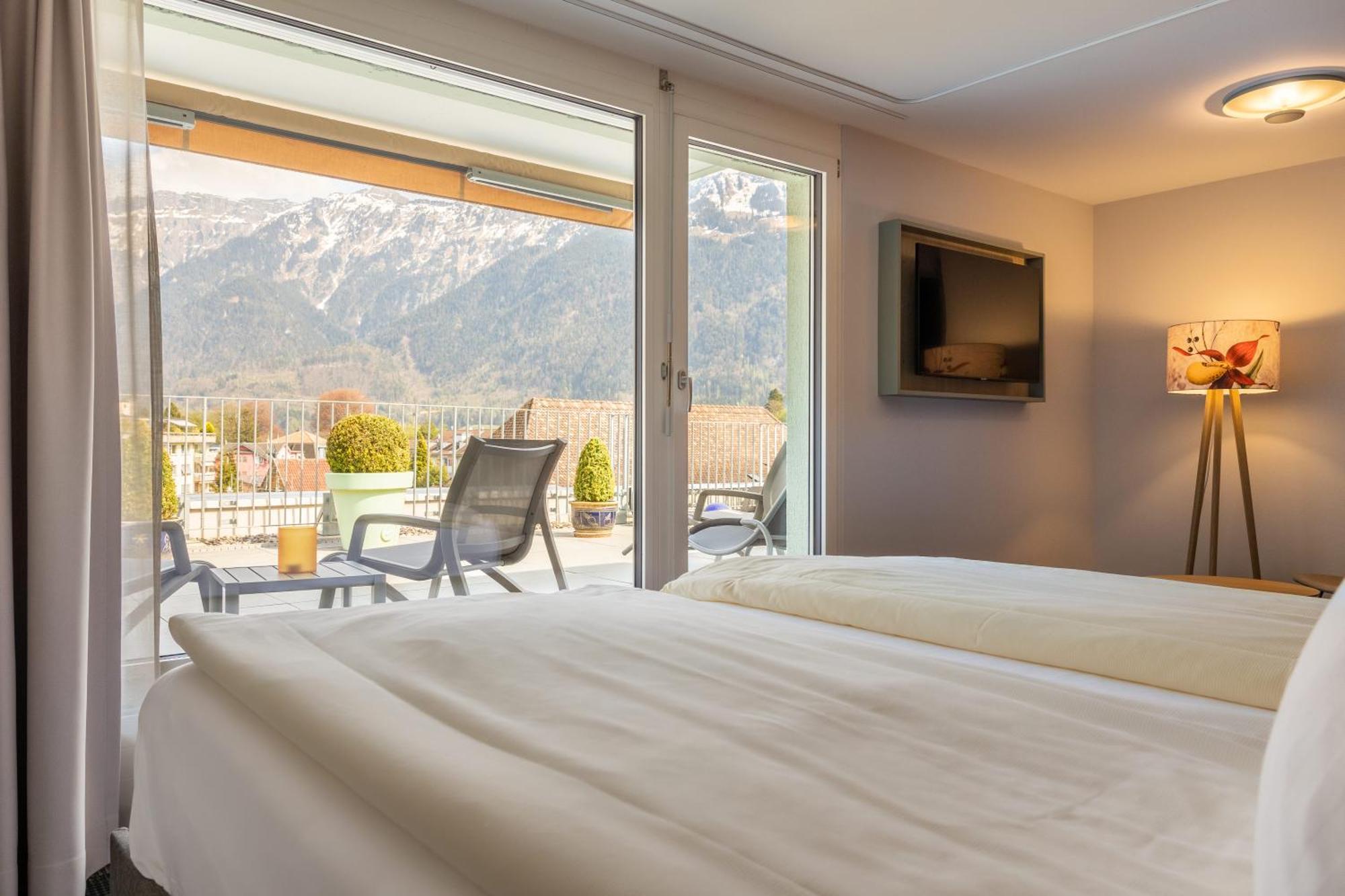 Stella Swiss Quality Hotel Ιντερλάκεν Εξωτερικό φωτογραφία