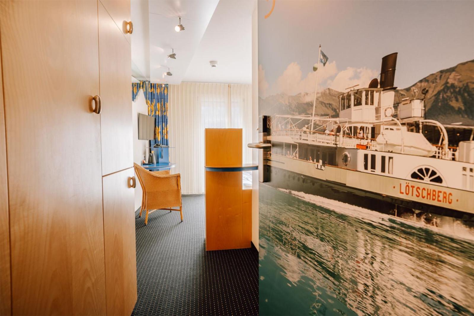 Stella Swiss Quality Hotel Ιντερλάκεν Εξωτερικό φωτογραφία