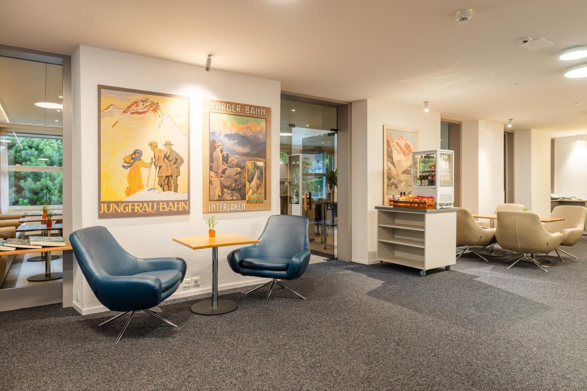 Stella Swiss Quality Hotel Ιντερλάκεν Εξωτερικό φωτογραφία