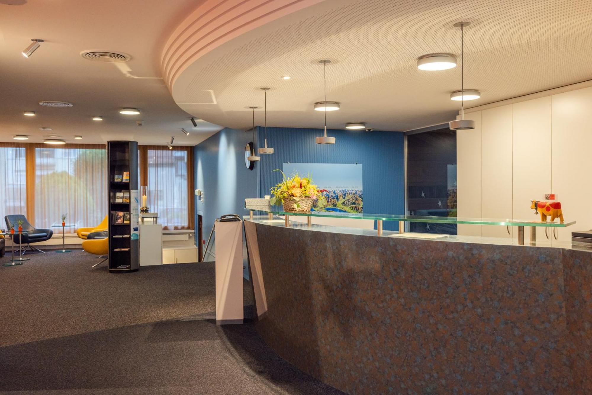 Stella Swiss Quality Hotel Ιντερλάκεν Εξωτερικό φωτογραφία