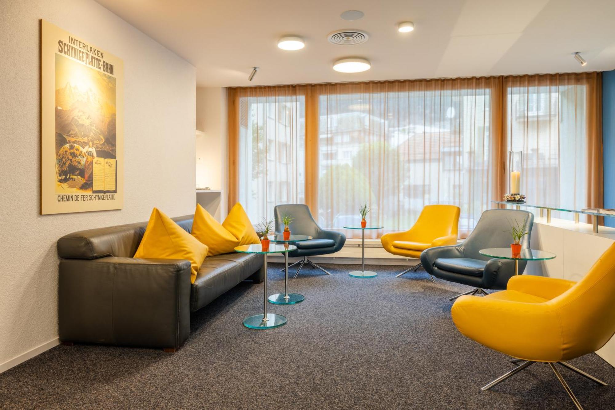 Stella Swiss Quality Hotel Ιντερλάκεν Εξωτερικό φωτογραφία