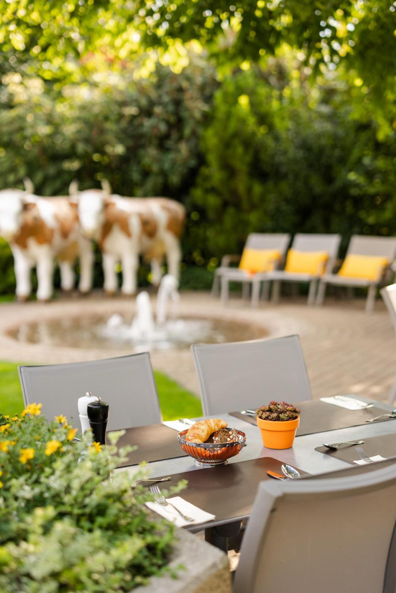 Stella Swiss Quality Hotel Ιντερλάκεν Εξωτερικό φωτογραφία
