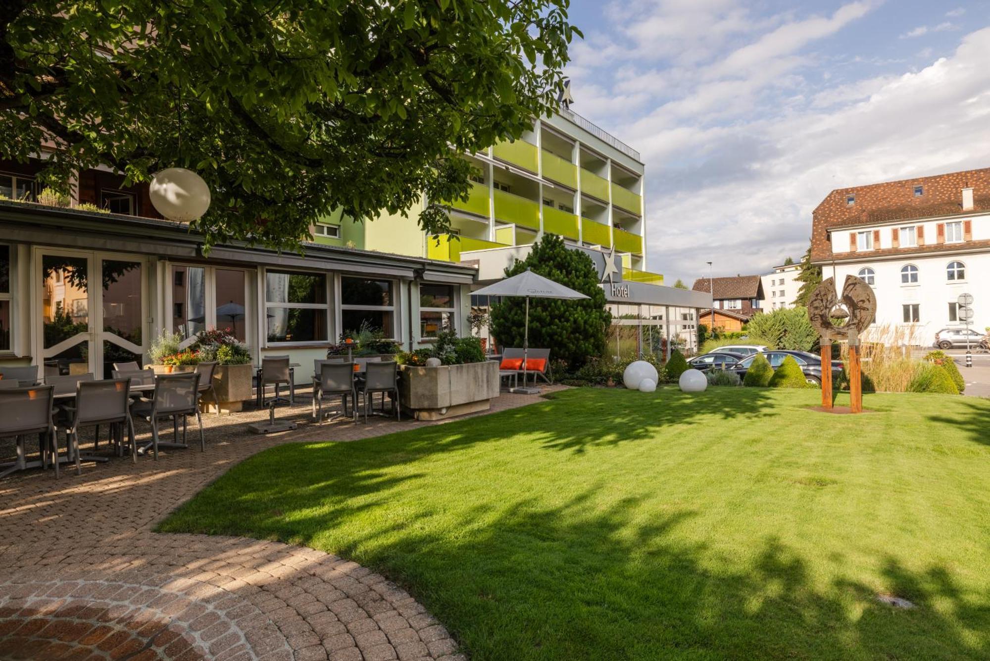 Stella Swiss Quality Hotel Ιντερλάκεν Εξωτερικό φωτογραφία