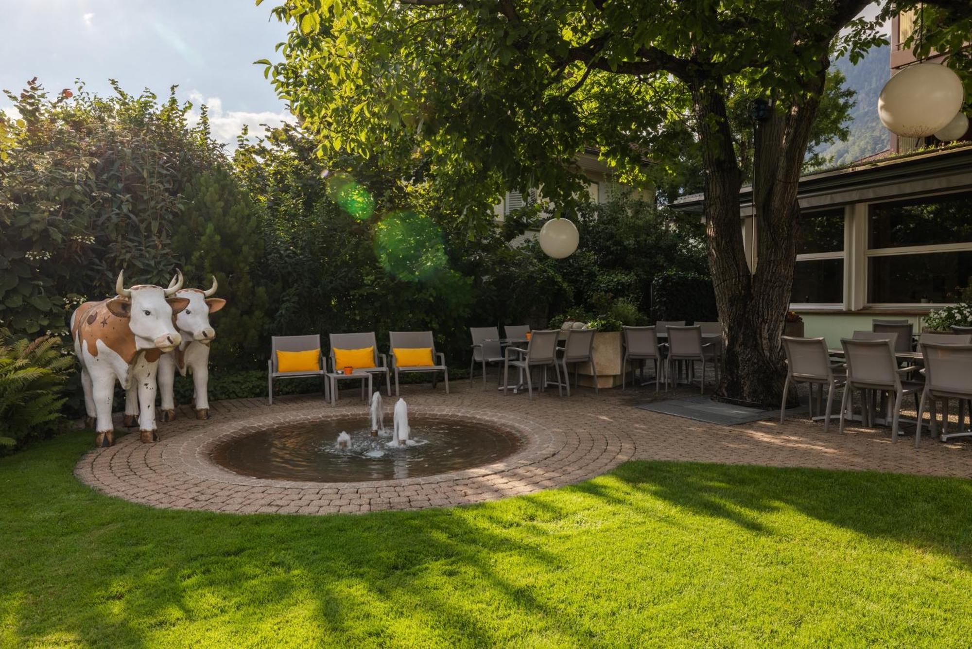 Stella Swiss Quality Hotel Ιντερλάκεν Εξωτερικό φωτογραφία