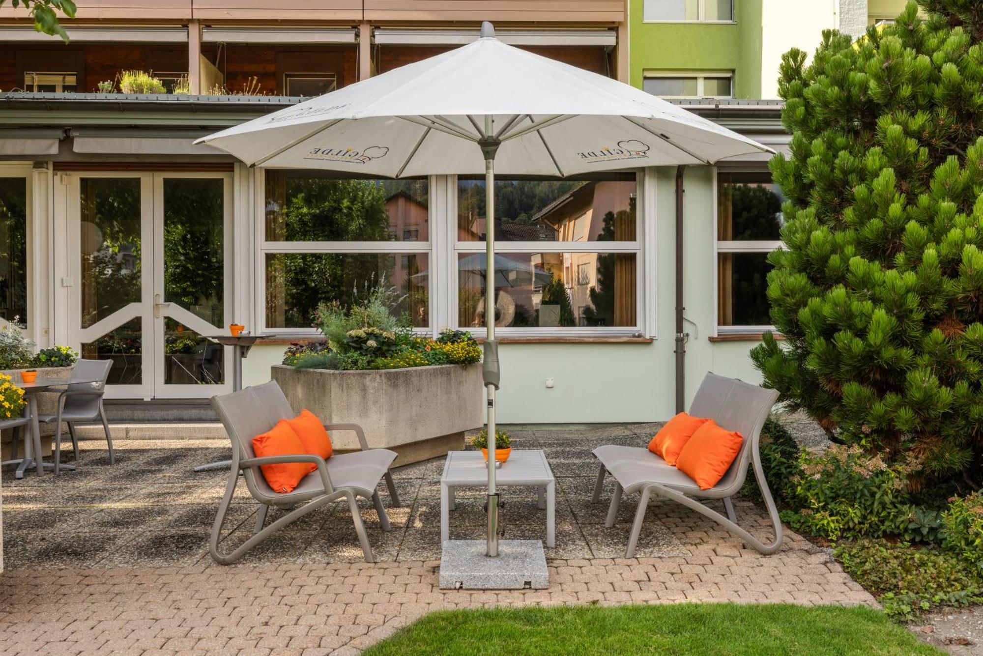 Stella Swiss Quality Hotel Ιντερλάκεν Εξωτερικό φωτογραφία