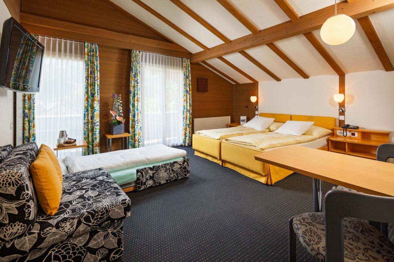 Stella Swiss Quality Hotel Ιντερλάκεν Εξωτερικό φωτογραφία