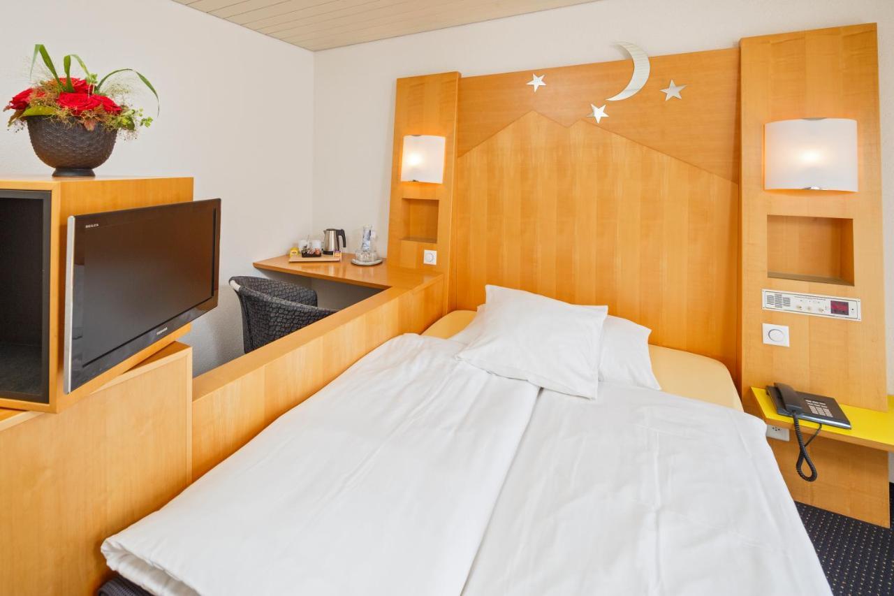 Stella Swiss Quality Hotel Ιντερλάκεν Εξωτερικό φωτογραφία