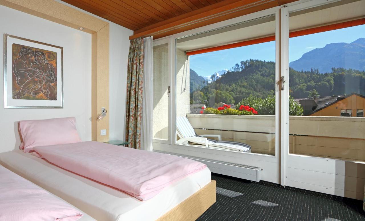 Stella Swiss Quality Hotel Ιντερλάκεν Εξωτερικό φωτογραφία