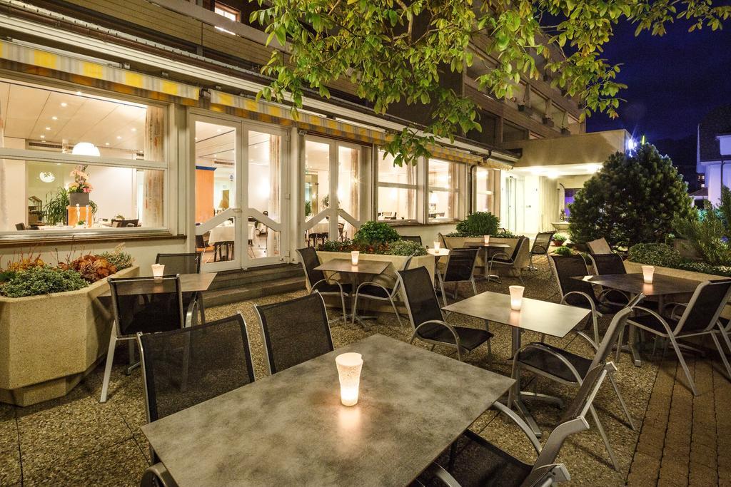 Stella Swiss Quality Hotel Ιντερλάκεν Εξωτερικό φωτογραφία