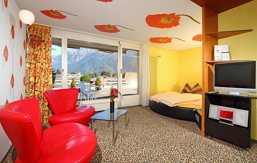 Stella Swiss Quality Hotel Ιντερλάκεν Εξωτερικό φωτογραφία